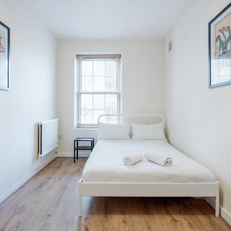 Aplacetostay Central London Apartment, Zone 1 Liv Exterior photo