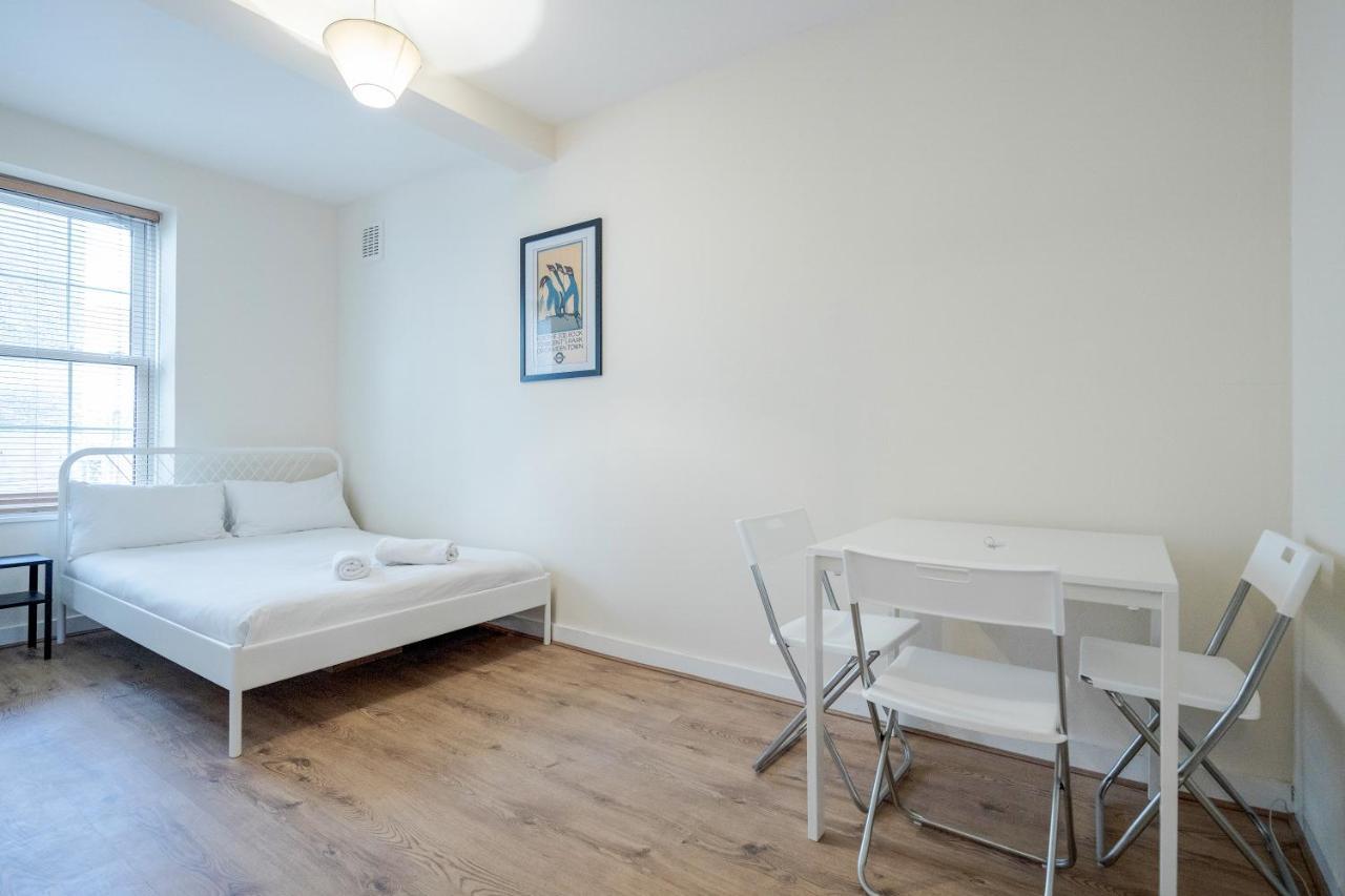 Aplacetostay Central London Apartment, Zone 1 Liv Exterior photo